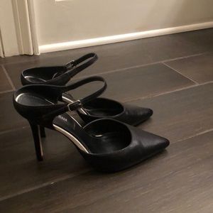 White House Black Market Heels